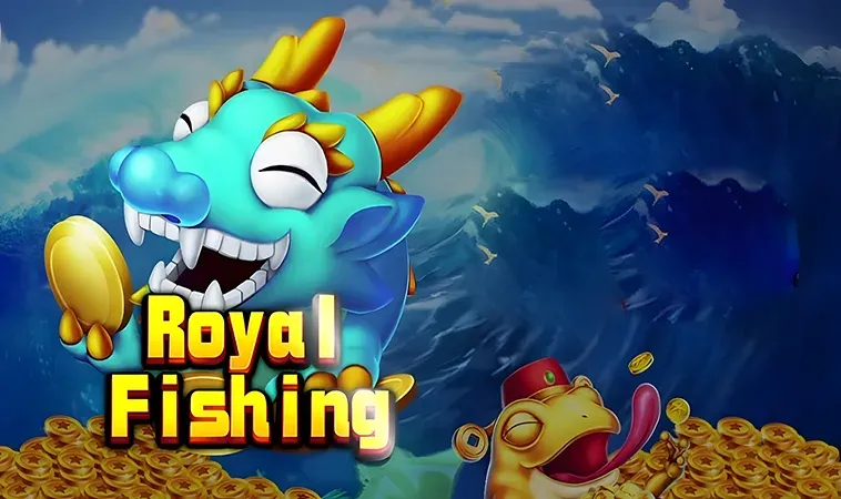 Bí Kíp Chinh Phục Royal Fishing Tại 8DAY: Săn Thưởng Cực Đỉnh!