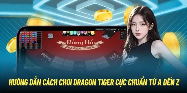 Bí Ẩn Dragon Tiger Tại 8DAY: Cuộc Chơi Đỉnh Cao Chờ Khám Phá
