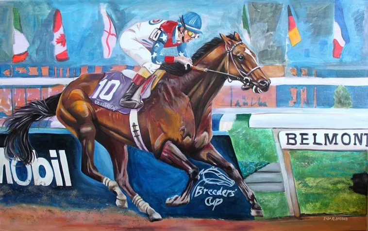 Đua Ngựa 8DAY: Khám Phá Thế Giới Cá Cược Đầy Kịch Tính